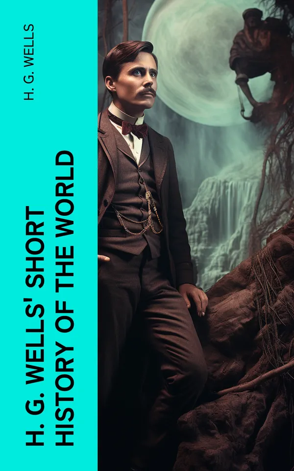 H. G. Wells' Short History of The World : The Beginnings of Life, The Age of Mammals, The Neanderthal and the Rhodesian Man, Primitive Thought
