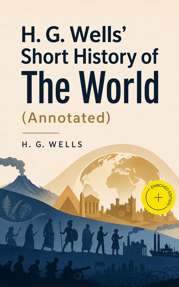 H. G. Wells' Short History of The World : The Beginnings of Life, The ...