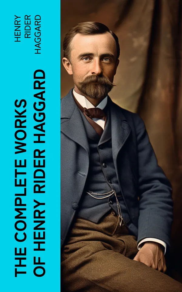 The Complete Works of Henry Rider Haggard : Lost World Mysteries, Adventure Novels, Fantastical Stories, Historical Books & Autobiography