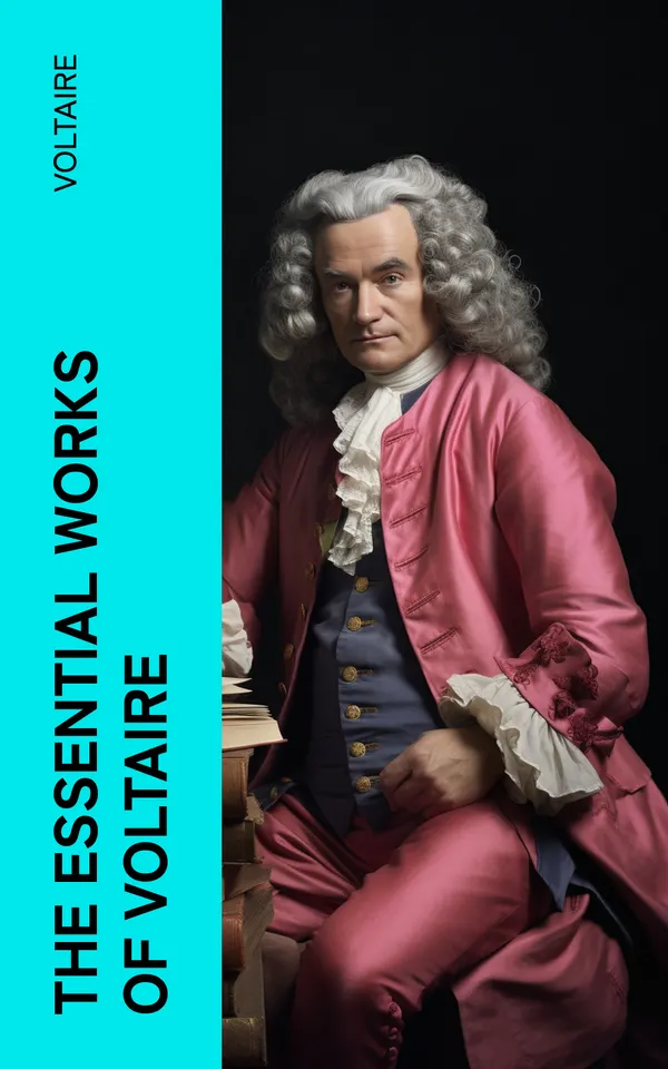 The Essential Works of Voltaire : Philosophical Writings, Novels, Historical Works, Poetry, Plays & Letters