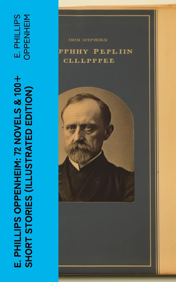 E. Phillips Oppenheim: 72 Novels & 100+ Short Stories (Illustrated Edition) : Spy Novels, Murder Mysteries & Thriller Classics
