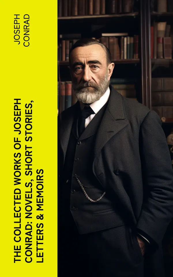 The Collected Works of Joseph Conrad: Novels, Short Stories, Letters & Memoirs : Including Classics like Heart of Darkness, Lord Jim, The Duel, The Secret Agent, Nostromo & Victory