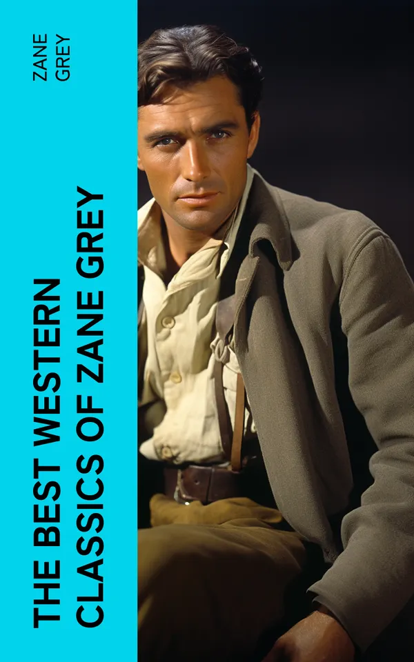 The Best Western Classics of Zane Grey : The Ohio River Trilogy, The Purple Sage Saga, The Lone Star Ranger & The Border Legion