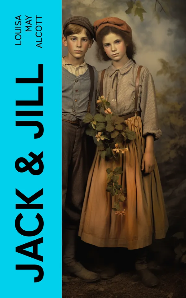 JACK & JILL : A Village Story (Children's Classic)