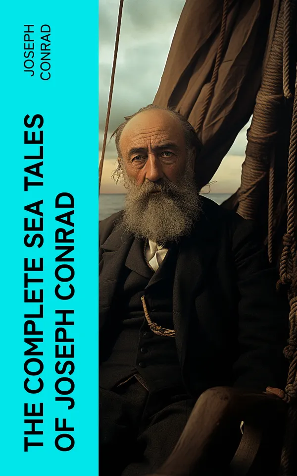 The Complete Sea Tales of Joseph Conrad : An Outcast of the Islands, The Nigger of the 'Narcissus', A Smile of Fortune, Typhoon…