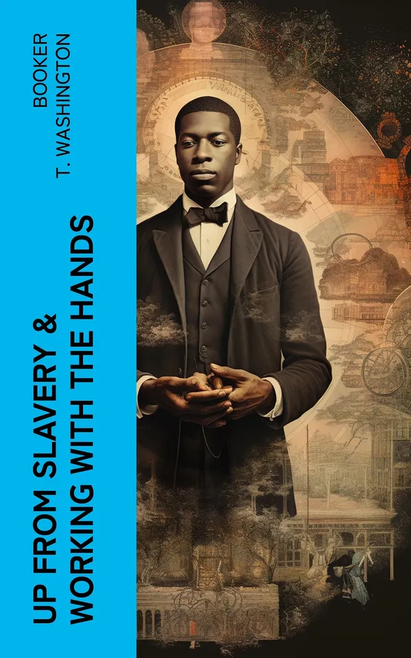 Up from Slavery & Working With the Hands : Autobiography of Booker T. Washington, Including the Sequel