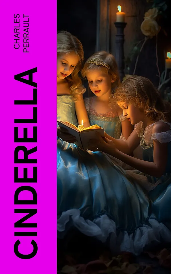 Cinderella : Children's Classic Fairy Tale