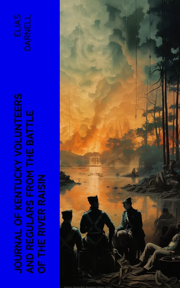 Journal of Kentucky Volunteers and Regulars from the Battle of the River Raisin : Historical Account of Hardships, Sufferings, Battles, Defeat, and Captivity During the War of 1812