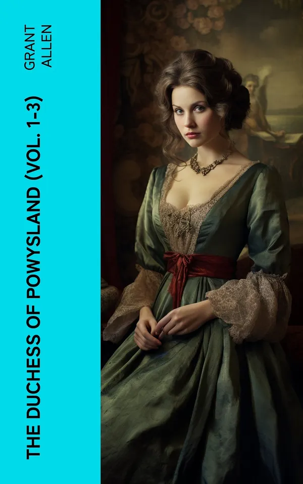 The Duchess of Powysland (Vol. 1-3) : Historical Romance
