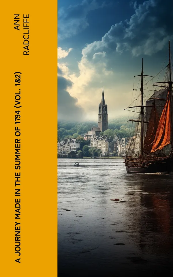 A Journey Made in the Summer of 1794 (Vol. 1&2) : Voyage Through Holland and the Western Frontier of Germany, with a Return Down the Rhine