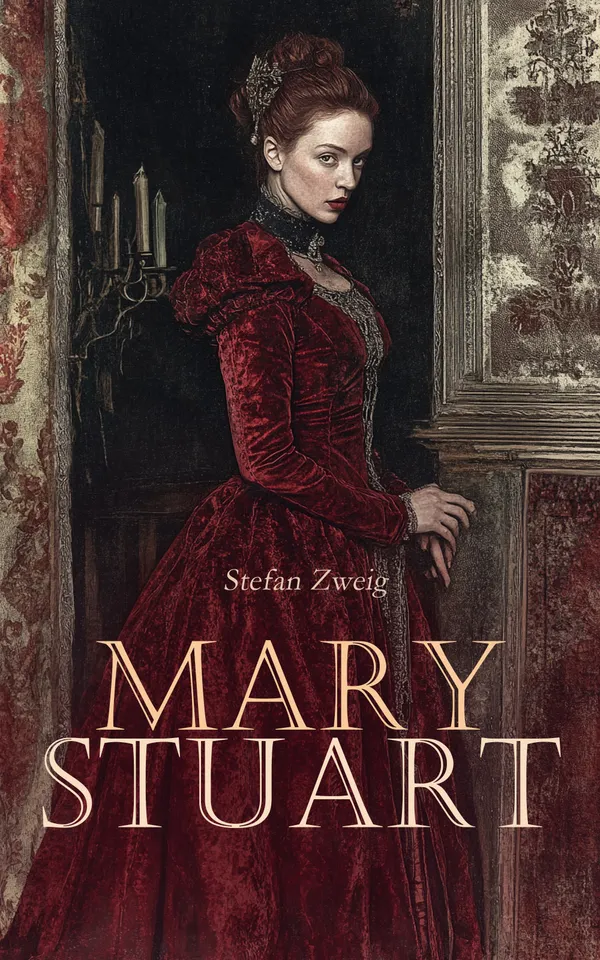 Mary Stuart : Historical Novel: A Dramatic Exploration of Power, Betrayal, and the Feminine Struggle in Scotland's Royal Court