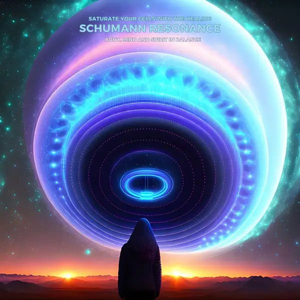 Saturate Your Cells with the Healing Schumann Resonance (7.83Hz) : Body, Mind and Spirit in Balance
