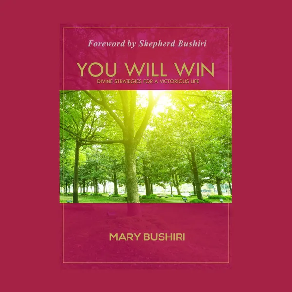 You Will Win : Divine Strategies for a Victorious Life