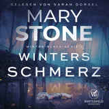 Cover von Winters Schmerz - Thriller ( Winter-Black 1 )