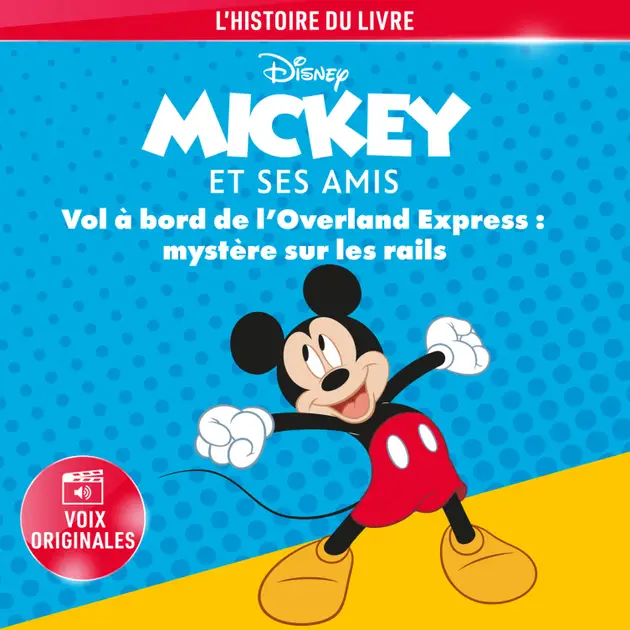 Vol à bord de l'Overland Express mystère sur les rails (L'histoire du — free download