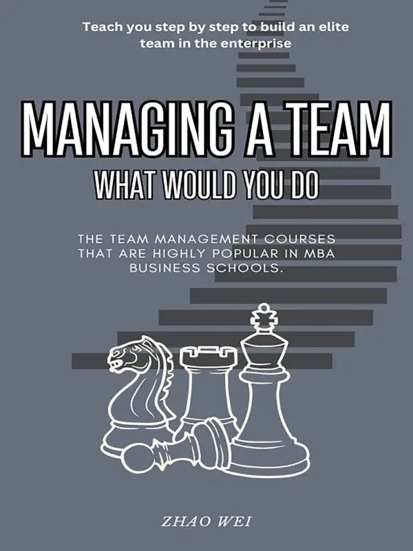 Managing a Team: What Would You Do