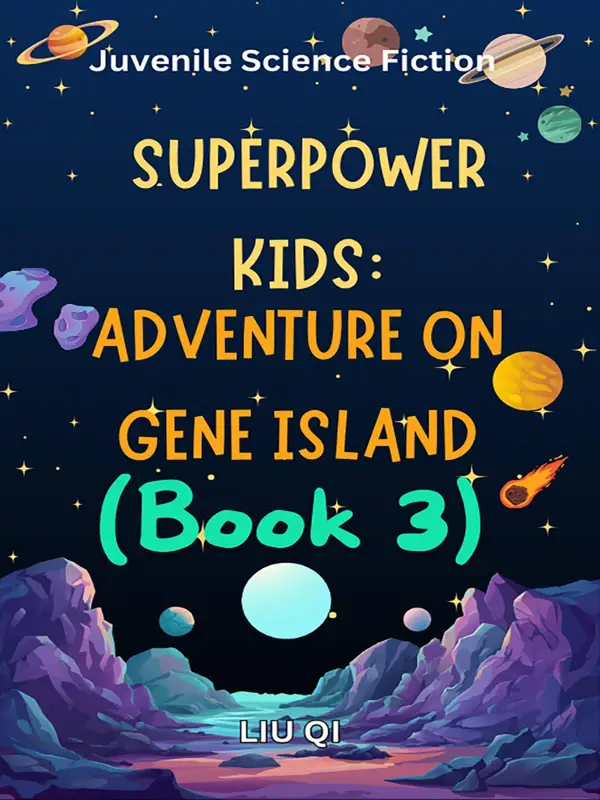 Superpower Kids：Adventure on Gene Island （Book 3）