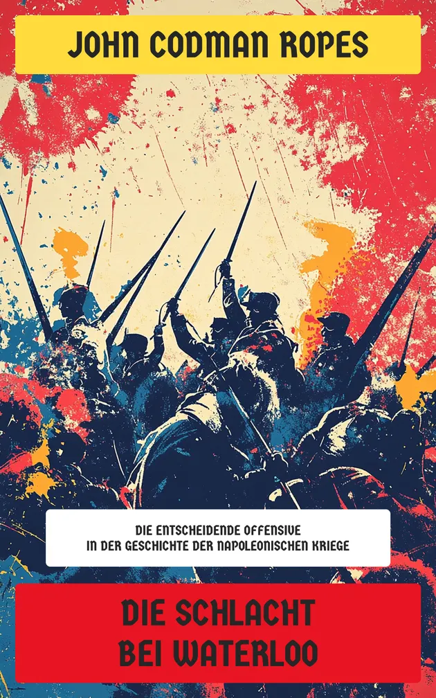 Die Schlacht bei Waterloo : Die entscheidende Offensive in der ...