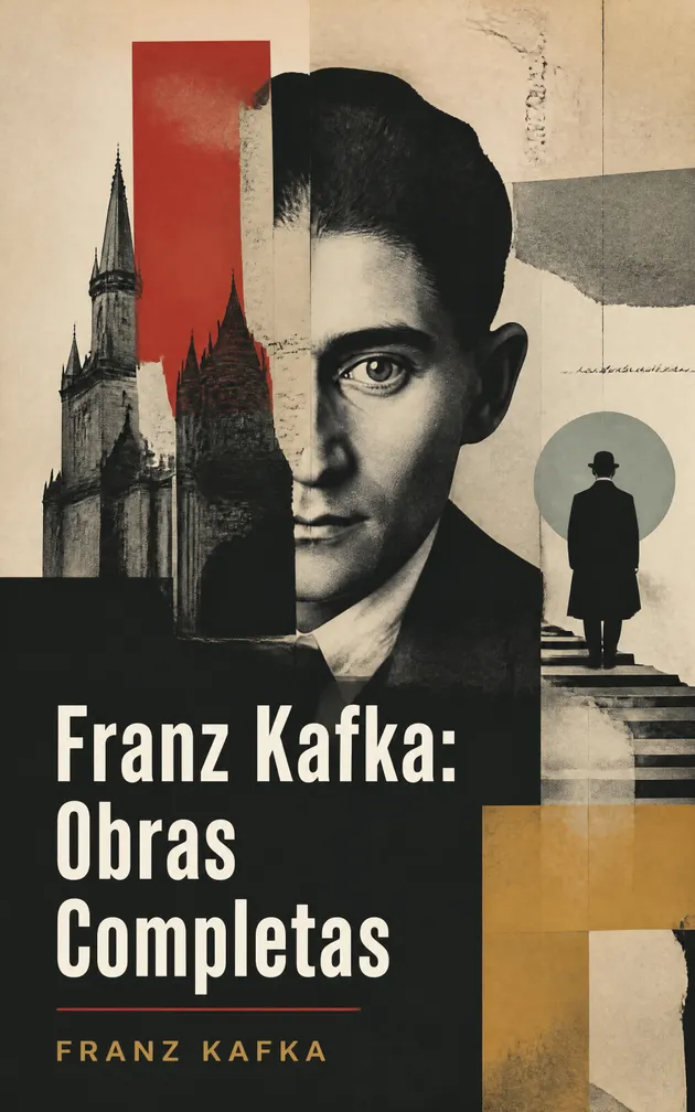 Franz Kafka: Obras Completas : Novelas, Relatos, Aforismos, Dramas ...