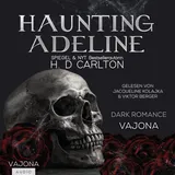 Cover von Haunting Adeline