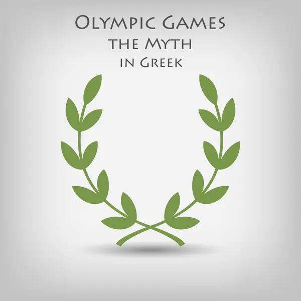 Olympic Games the Myth in Greek