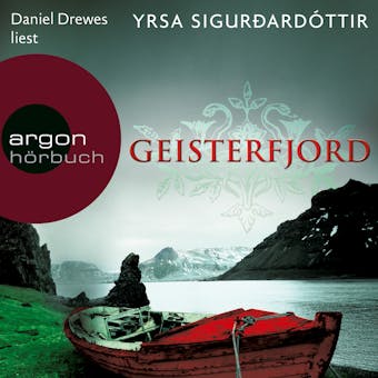 Geisterfjord - Island-Thriller (Ungekürzte Lesung) - Yrsa Sigurdardóttir