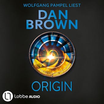 Origin - Robert Langdon 5 (Ungekürzt)