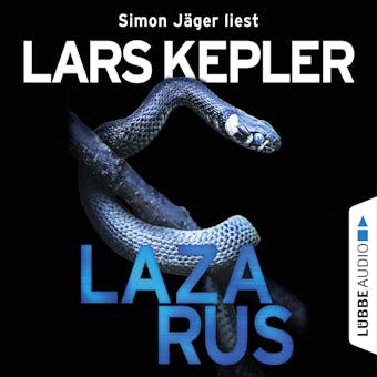 Lazarus - Joona Linna, Teil 7 - Lars Kepler