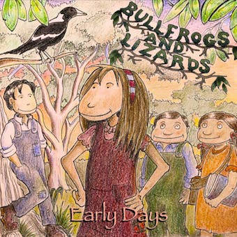 Bullfrogs and Lizards, Season 1: Early Days, Episode 1: How the Bullfrog and Lizards Children met - undefined