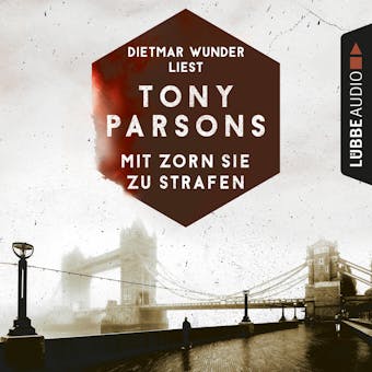 Mit Zorn sie zu strafen - Detective Max Wolfes zweiter Fall