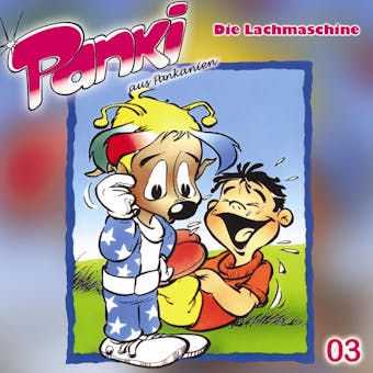 Folge 3: Die Lachmaschine - Fred Schreier
