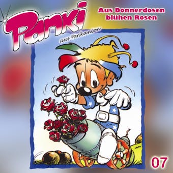 Folge 7: Aus Donnerdosen blühen Rosen - Fred Schreier