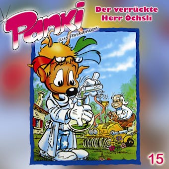 Folge 15: Der verrückte Herr Öchsli - Fred Schreier
