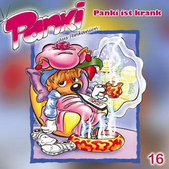 Folge 16: Panki ist krank - Fred Schreier