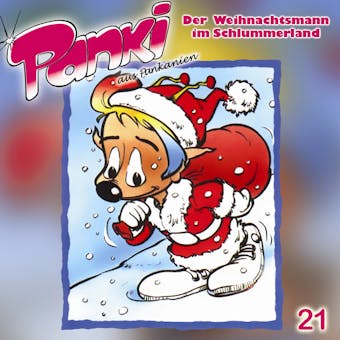 Folge 21: Der Weihnachtsmann im Schlummerland - Fred Schreier