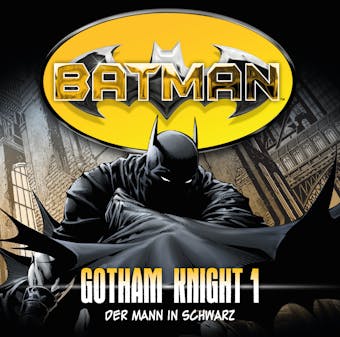 Batman, Gotham Knight, Folge 1: Der Mann in Schwarz - undefined