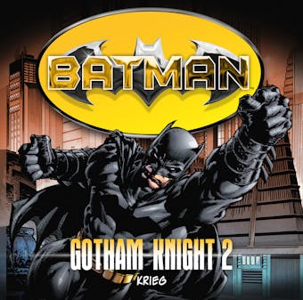 Batman, Gotham Knight, Folge 2: Krieg - undefined