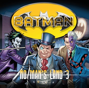 Batman, No Man's Land, Folge 3: Tod - undefined