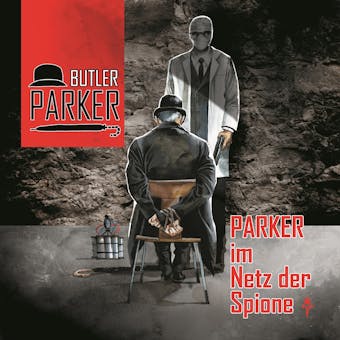 Butler Parker, Folge 2: Parker im Netz der Spione - undefined