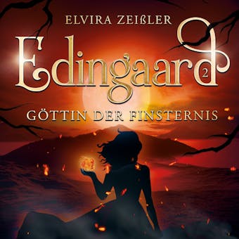 Göttin der Finsternis - Edingaard - Schattenträger Saga, Band 2 (Ungekürzt) - Elvira Zeißler