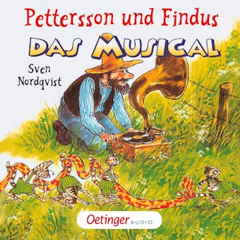 Pettersson und Findus - Das Musical - Sven Nordqvist