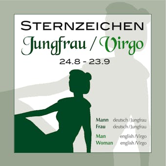Sternzeichen Jungfrau 24.8.-23.9. - Marty Wells