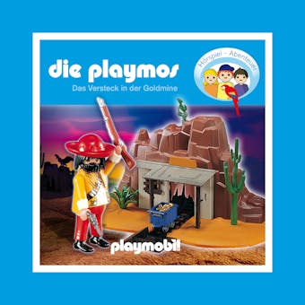 Die Playmos - Das Versteck in der Goldmine - undefined