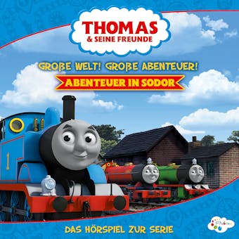 Thomas & seine Freunde, GroÃŸe Welt! GroÃŸe Abenteuer! Abenteuer in Sodor - undefined
