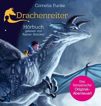 Drachenreiter - Cornelia Funke