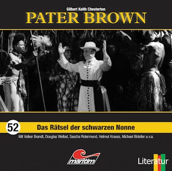 Pater Brown, Folge 52: Das Rätsel der schwarzen Nonne - Gilbert Keith Chesterton