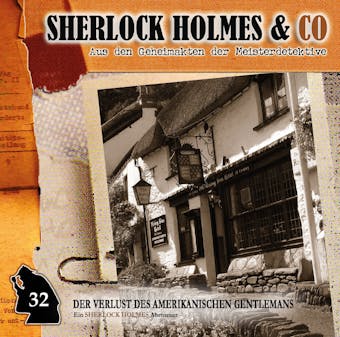 Sherlock Holmes & Co, Folge 32: Der Verlust des amerikanischen Gentlemans, Episode 2 - undefined