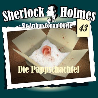Sherlock Holmes, Die Originale, Fall 43: Die Pappschachtel - undefined
