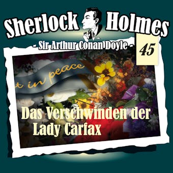 Sherlock Holmes, Die Originale, Fall 45: Das Verschwinden der Lady Carfax - undefined