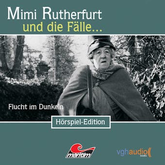 Mimi Rutherfurt, Folge 6: Flucht im Dunkeln - undefined
